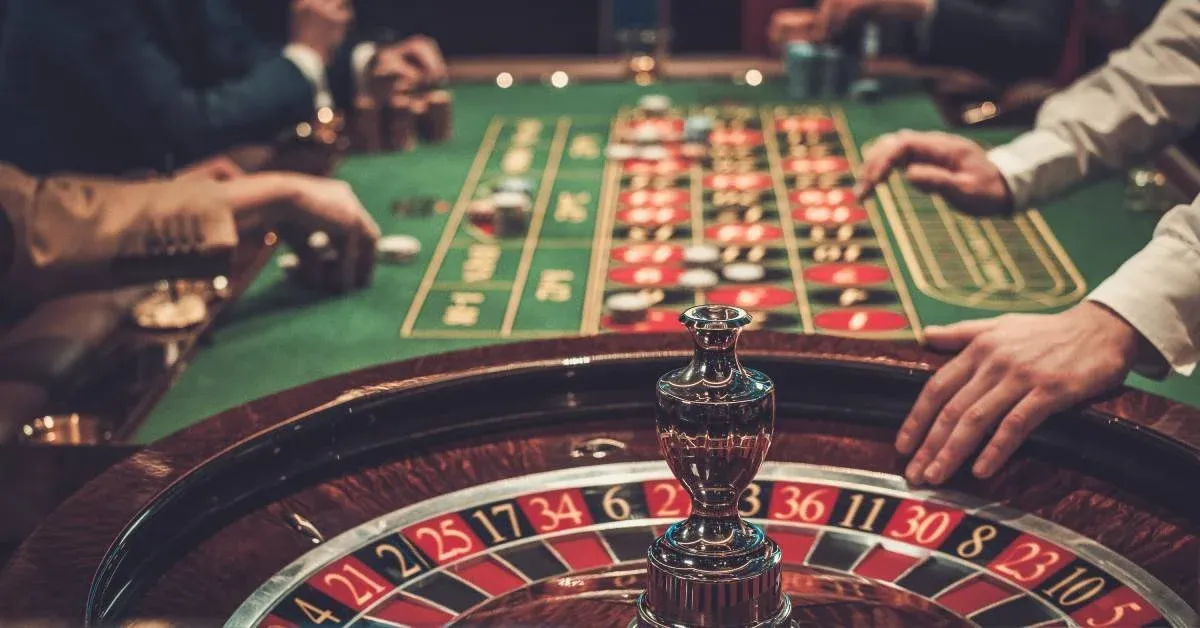 Online Casino Erlebnis