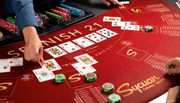 Casino Atmosphäre
