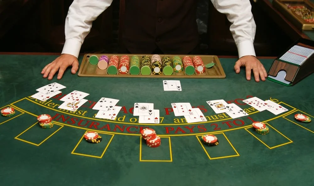 Spielauswahl im Online Casino